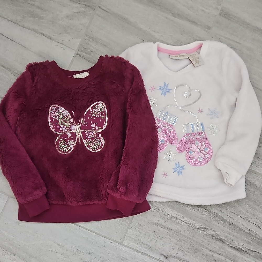 Fuzzy Winter Sweater Bundle